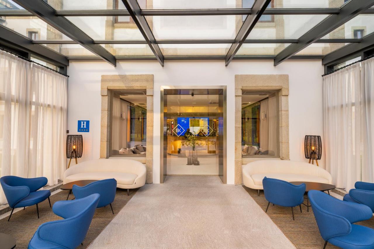ホテル Iberik Gran Balneario De ギティリス エクステリア 写真