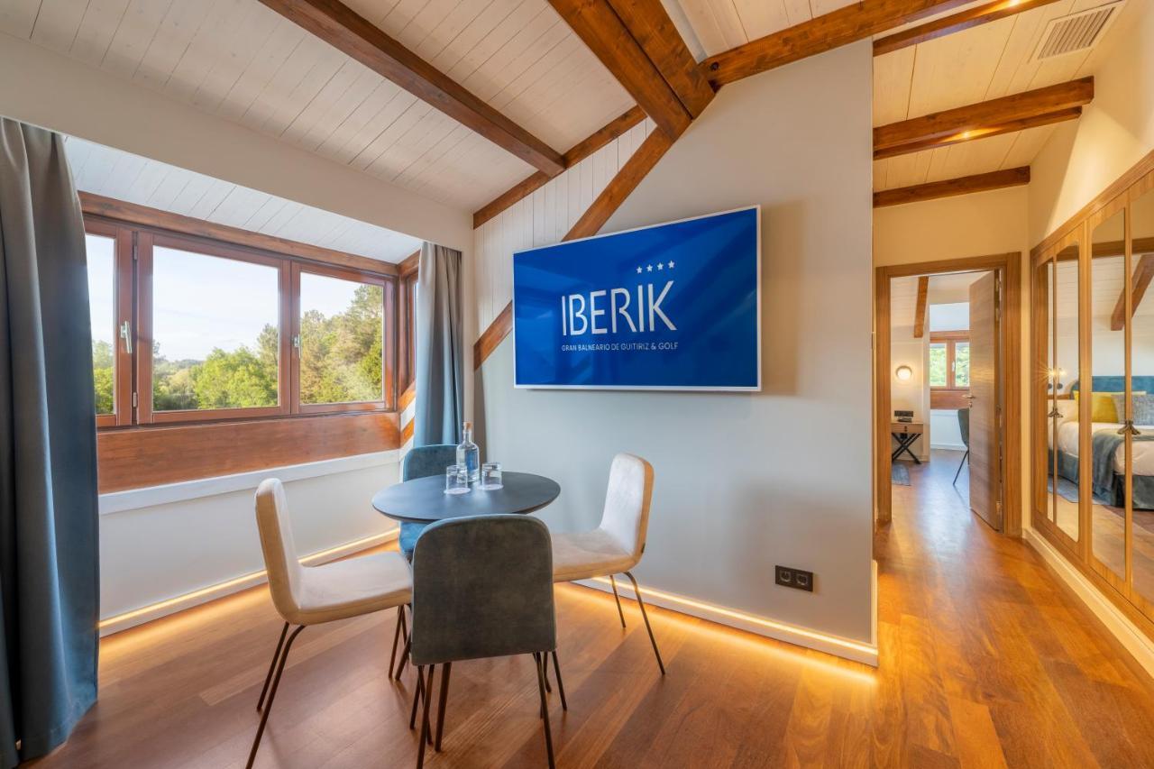 ホテル Iberik Gran Balneario De ギティリス エクステリア 写真