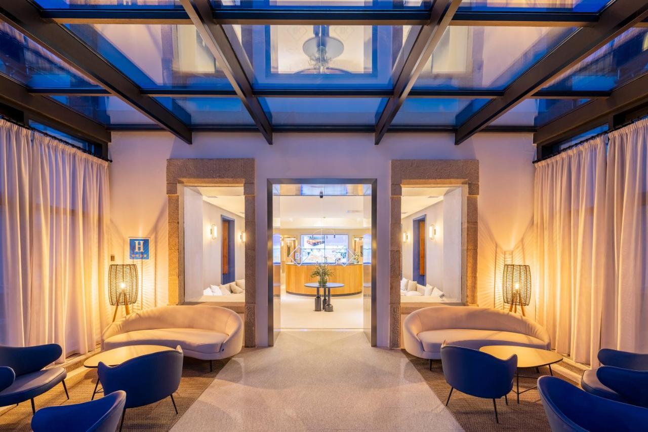 ホテル Iberik Gran Balneario De ギティリス エクステリア 写真