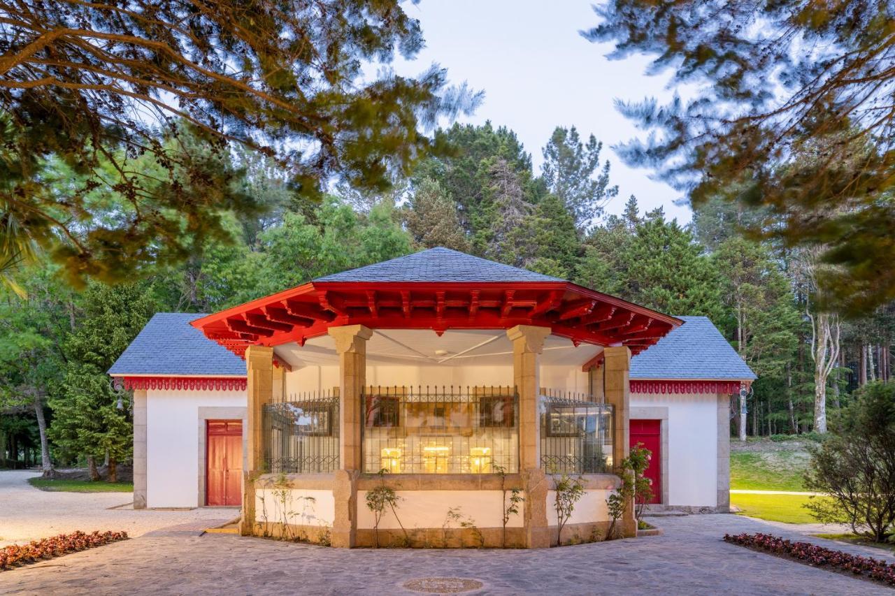 ホテル Iberik Gran Balneario De ギティリス エクステリア 写真