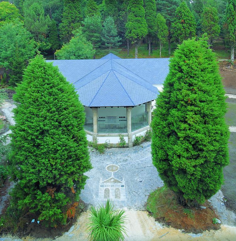 ホテル Iberik Gran Balneario De ギティリス エクステリア 写真