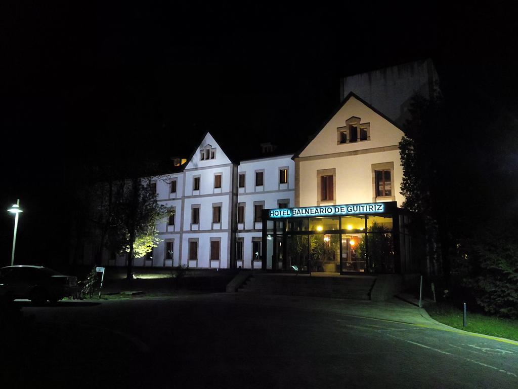ホテル Iberik Gran Balneario De ギティリス エクステリア 写真